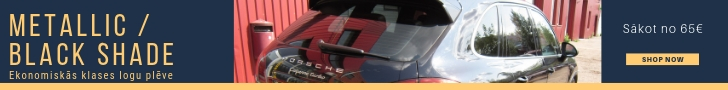 Auto plēves saules aizsardzībai un drošībai. Lielāko Amerikas ražotāju - 3M, Madico un Sun Gard logu plēves.